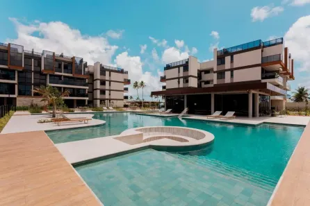 Cobertura com 2 Quartos à venda, 116m² no Muro Alto, Ipojuca