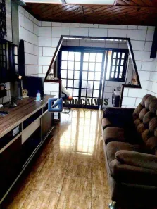 Casa com 2 Quartos à venda, 186m² no Montanhão, São Bernardo do Campo