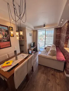 Apartamento com 2 Quartos à venda, 45m² no Jaguaré, São Paulo