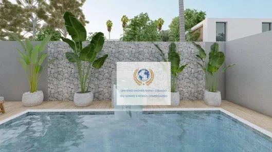 Casa de Condomínio com 3 Quartos à venda, 193m² no Parque Brasil 500, Paulínia