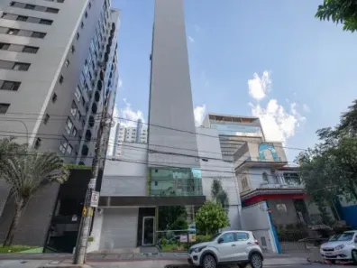 Apartamento com 3 Quartos à venda, 96m² no Santo Agostinho, Belo Horizonte