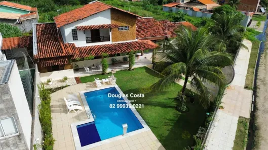 Casa com 4 Quartos à venda, 209m² no Barra Mar, Barra de São Miguel