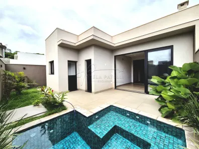 Casa de Condomínio com 3 Quartos à venda, 151m² no Quinta da Mata, Ribeirão Preto