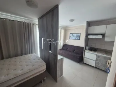 Flat com 1 Quarto à venda, 37m² no Setor Bueno, Goiânia