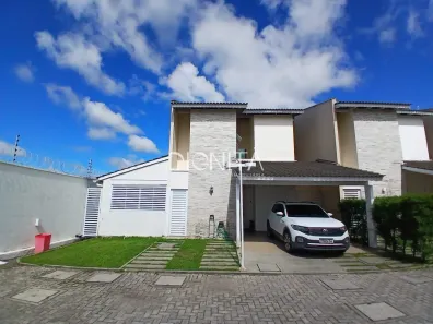 Casa de Condomínio com 4 Quartos à venda, 207m² no Guaribas, Eusébio
