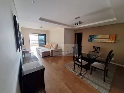 Apartamento com 3 Quartos à venda, 152m² no Parque Residencial Aquarius, São José dos Campos