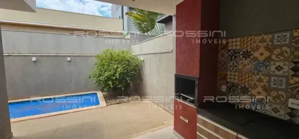 Casa de Condomínio com 3 Quartos à venda, 145m² no Iguatemi, Ribeirão Preto