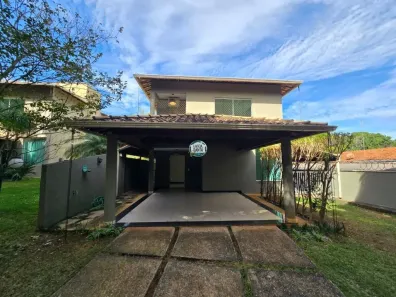 Casa de Condomínio com 3 Quartos à venda, 260m² no Várzea, Lagoa Santa