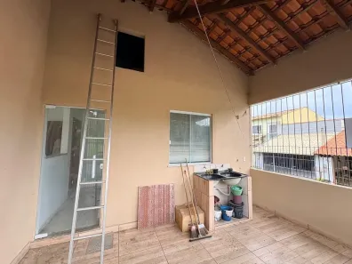 Casa com 2 Quartos à venda, 50m² no Roma, Volta Redonda