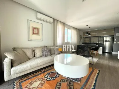 Apartamento com 1 Quarto à venda, 70m² no Itaim Bibi, São Paulo