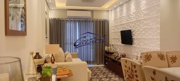 Apartamento com 2 Quartos à venda, 83m² no Guilhermina, Praia Grande