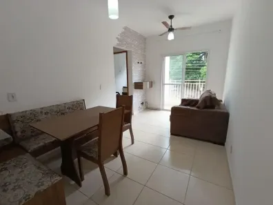 Apartamento com 2 Quartos para alugar, 58m² no Jardim Jacinto, Jacareí