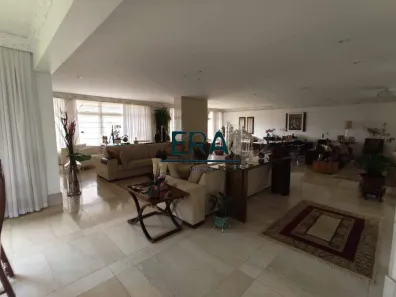 Apartamento com 4 Quartos à venda, 500m² no Serra, Belo Horizonte