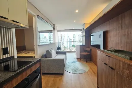 Kitnet com 1 Quarto à venda, 33m² no Bela Vista, São Paulo