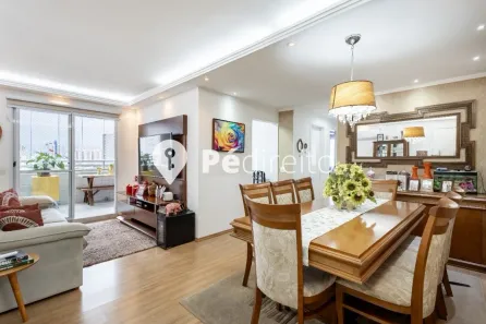 Apartamento com 3 Quartos à venda, 98m² no Chácara Califórnia, São Paulo