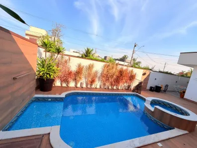 Casa de Condomínio com 3 Quartos à venda, 224m² no João Aranha, Paulínia