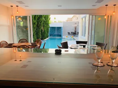Casa de Condomínio com 4 Quartos à venda, 520m² no Tamboré, Santana de Parnaíba