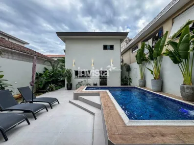 Casa com 3 Quartos à venda, 290m² no Ponta da Praia, Santos