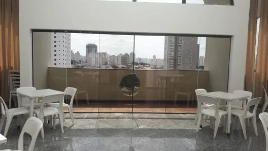 Apartamento com 2 Quartos à venda, 50m² no Vila Bertioga, São Paulo