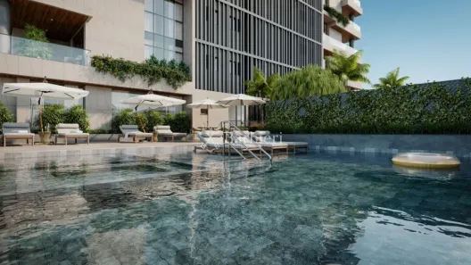 Apartamento com 3 Quartos à venda, 149m² no Balneário Perequê, Porto Belo