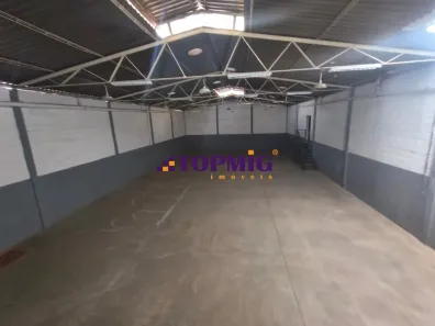 Galpão/Depósito/Armazém à venda, 445m² no Riacho das Pedras, Contagem