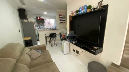 Casa com 2 Quartos à venda, 50m² no Maracanã, Praia Grande