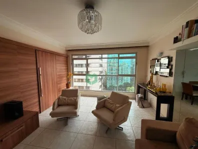 Apartamento com 2 Quartos para alugar, 102m² no Paraíso, São Paulo