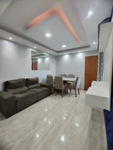 Apartamento com 2 Quartos para alugar, 49m² no Lago Azul, Manaus