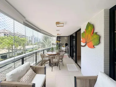Apartamento com 3 Quartos à venda, 156m² no Barra da Tijuca, Rio de Janeiro