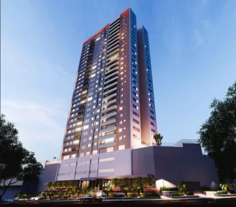 Apartamento com 2 Quartos à venda, 65m² no Setor Pedro Ludovico, Goiânia