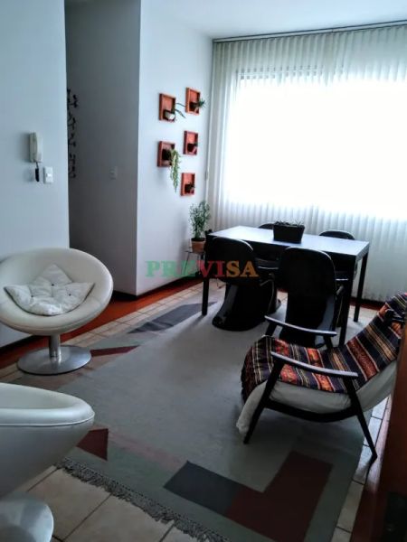 Apartamento com 2 quartos — Sagrada Família, Belo Horizonte