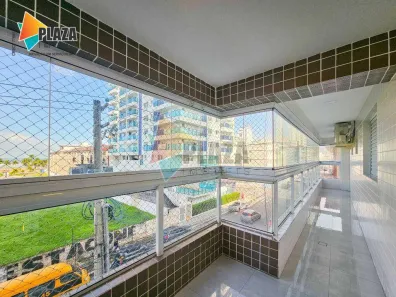 Apartamento com 3 Quartos à venda, 116m² no Boqueirão, Praia Grande