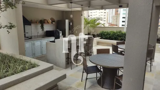 Flat com 1 Quarto à venda, 41m² no Vila Itapura, Campinas