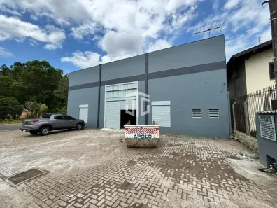 Galpão/Depósito/Armazém para alugar, 315m² no Rincão, Novo Hamburgo
