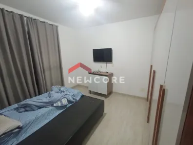 Apartamento com 3 Quartos à venda, 117m² no Chácara Agrindus, Taboão da Serra