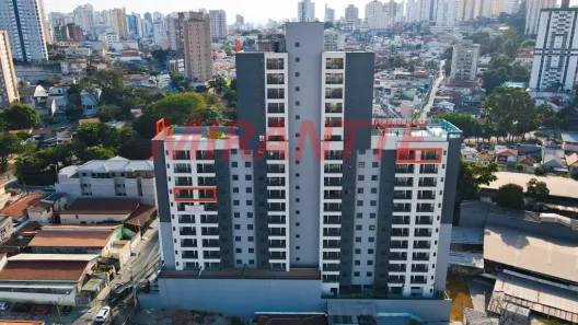 Apartamento com 2 Quartos à venda, 50m² no Vila Dom Pedro II, São Paulo