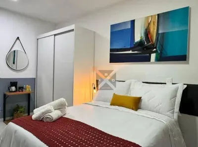 Apartamento com 1 Quarto à venda, 23m² no Vila Mariana, São Paulo