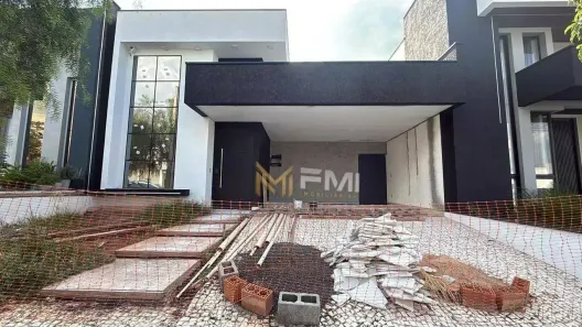 Casa de Condomínio com 3 Quartos à venda, 155m² no Parque Olívio Franceschini, Hortolândia