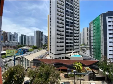 Apartamento com 3 Quartos à venda, 120m² no Boa Viagem, Recife