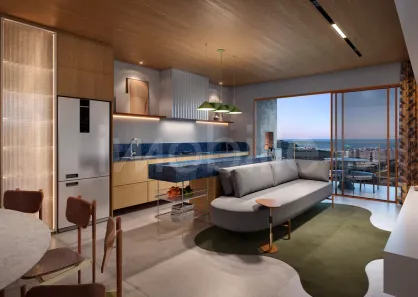 Apartamento com 2 Quartos à venda, 93m² no Fazendinha, Itajaí