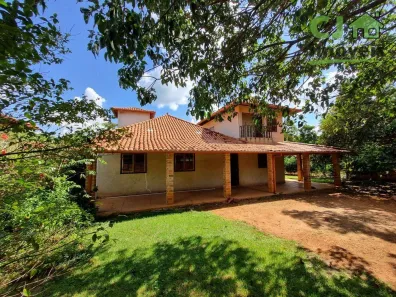Casa de Condomínio com 4 Quartos à venda, 190m² no Almeida, Jaboticatubas