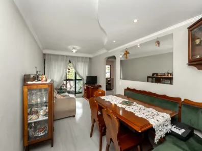 Apartamento com 2 Quartos à venda, 53m² no Jardim Oriental, São Paulo