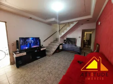 Sobrado com 3 Quartos à venda, 200m² no Rudge Ramos, São Bernardo do Campo
