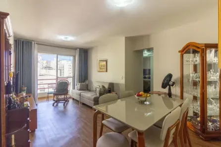 Apartamento com 2 Quartos à venda, 61m² no Jardim Paulista, São Paulo