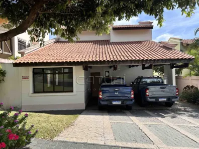 Casa de Condomínio com 3 Quartos para venda ou aluguel, 200m² no Alto da Colina, Londrina