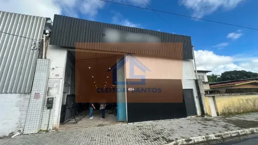 Galpão/Depósito/Armazém para alugar, 480m² no Imbiribeira, Recife