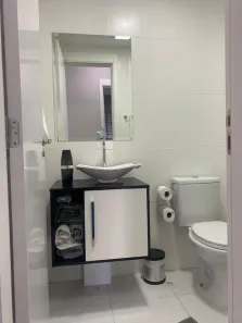 Apartamento com 2 Quartos à venda, 43m² no Santo Amaro, São Paulo