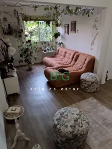 Apartamento com 3 Quartos à venda, 77m² no Jardim das Vertentes, São Paulo