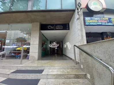 Sala Comercial para alugar, 102m² no Centro, Londrina