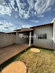 Casa com 2 Quartos à venda, 80m² no Rosa dos Ventos, Aparecida de Goiânia